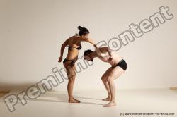 Jive reference poses